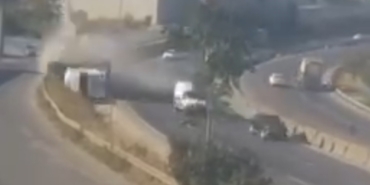 Kopya gibi kaza bu kez faciayla bitti