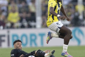 Bright Osayi-Samuel, Fenerbahçe’ye veda etti