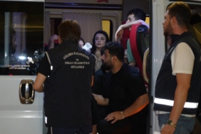 Edirne’de kaçak göçmen operasyonu: 27 kişi yakalandı