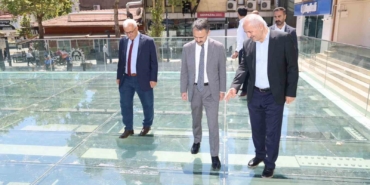 Vali Aktaş, Gebze’de yatırımları yerinde inceledi