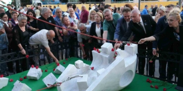 Srebrenitsa Katliamı’nın 30’uncu yılında Kartal’da anma töreni düzenlendi