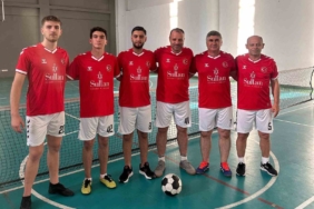 Türkiye Futnet Milli Takımı, Avrupa şampiyonasına gidiyor