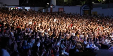 Bursa Festivali’nde Balkan rüzgârı