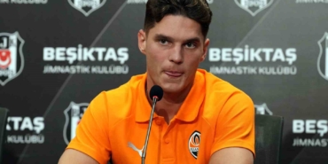 Georgiy Sudakov: "Kendi oyunumuzu ortaya koymaya çalışacağız"