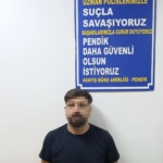 Pendik’te polisler orman yangını için dron ile denetim yaparken uyuşturucu şebekesini çökertti