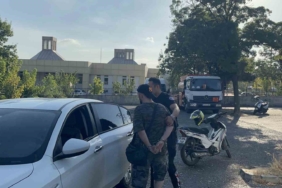 Otoparktaki "küfür" kavgasına 1 tutuklama