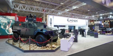 SYS Grup, gücünü IDEF 2025’te gösteriyor