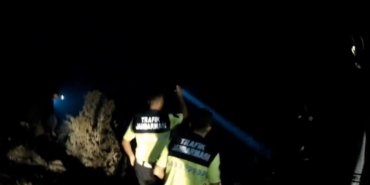 Bursa’nın ciğerini yakan yangınlarda büyük şüphe...Şüpheli şahıs böyle fark edildi