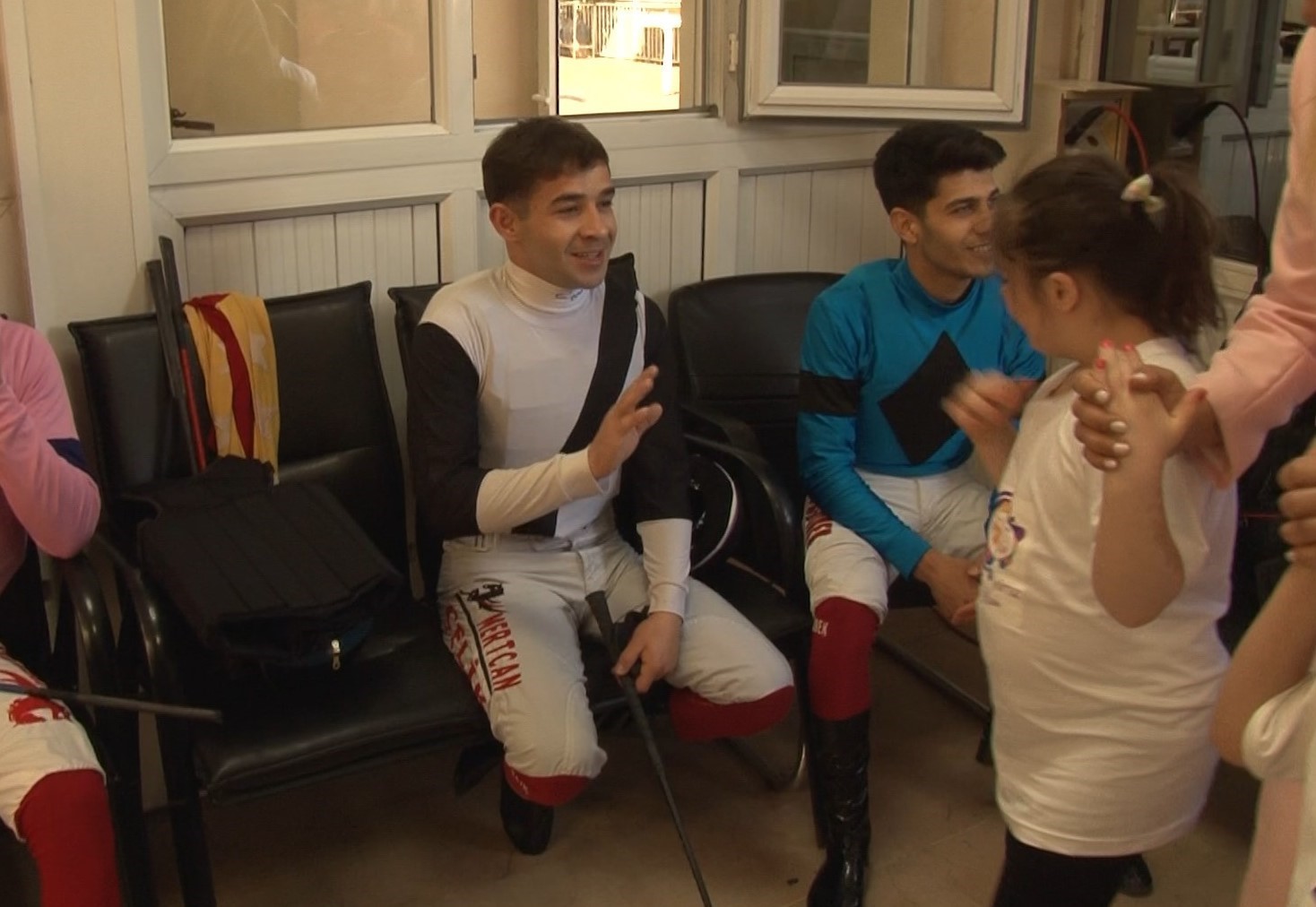 Jokey Mertcan Çelik: "Yeniden ata binebilecek noktaya yaklaştım"