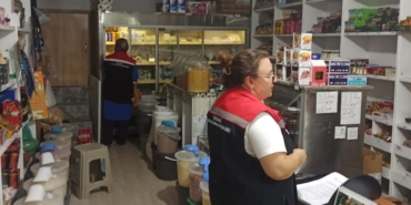 Hayrabolu’da gıda denetimleri aralıksız sürüyor