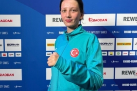 Şevval Çakal, Almanya’da altın madalya kazandı