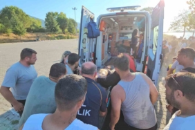 Serinlemek için göle giren çocuk 14 yaşındaki boğuldu