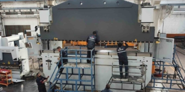 Makine endüstrisinden yeşil dönüşüm hamlesi