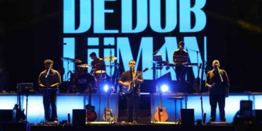 İnegöl’de festival heyecanı Dedublüman konseriyle zirveye ulaştı