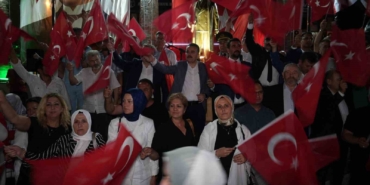 15 Temmuz’da Edremit’te birlik ve beraberlik mesajı