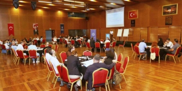 Büyükşehir’den ‘Bursa Kent Mobilyaları Tasarım Çalıştayı’