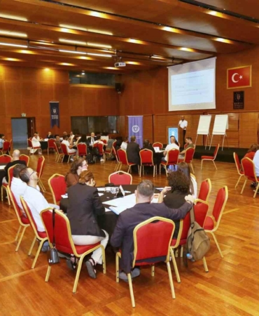 Büyükşehir’den ‘Bursa Kent Mobilyaları Tasarım Çalıştayı’