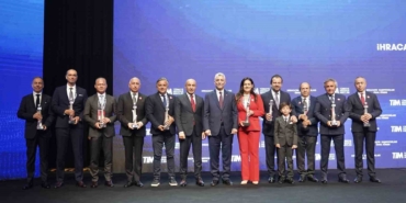 Yeşim Grup’a hazır giyimde ihracat şampiyonluğu