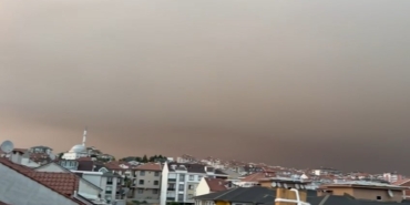 Bursa’yı duman ve kül esir aldı