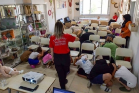 Esenyurt’ta afet bilinci seferberliği