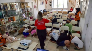 Esenyurt’ta afet bilinci seferberliği