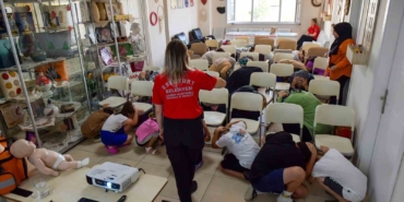 Esenyurt’ta afet bilinci seferberliği