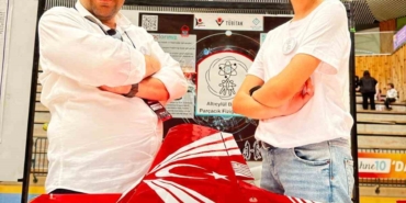 İklim değişikliğine bilimsel yaklaşım TEKNOFEST’te derece getirdi