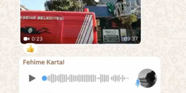 Muhabirin telefonunu gasp edip, mesaj attılar: "Bu haber paylaşılmayacak"