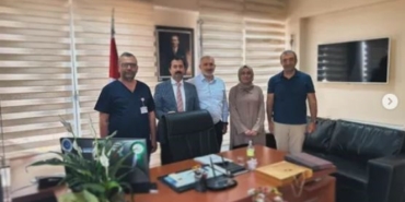 Mudanya İlçe Sağlık Müdürlüğüne Dr. Yunuz Arslan Atandı