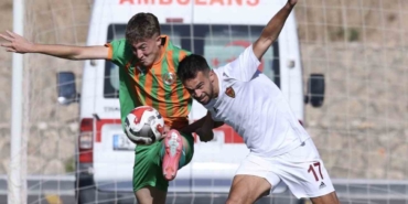 Hazırlık maçı: Corendon Alanyaspor: 4 - Atakaş Hatayspor: 0