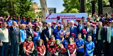 Gönüllü Turizm Elçileri Projesi’nin tanıtımı yapıldı