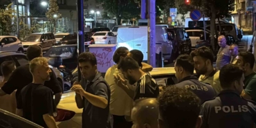 Zeytinburnu’nda intihar teşebbüsünde bulunan şahıs 5 saatin sonunda ikna edildi