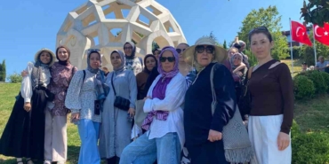 Esenyurt Belediyesi, vatandaşları 15 Temmuz Hafıza Müzesi’ne götürdü