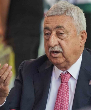 TESK Genel Başkanı Palandöken: "Her şeyi yapay zekaya yaptırırsınız ama yapay zekayı da insan yapıyor"