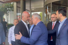Milletvekili Soylu ve İl Sağlık Müdürü Güner’den Yiğit’in ailesine taziye ziyareti