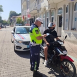 Kırklareli’nde trafik denetimi:198 araç ve sürücüye işlem yapıldı