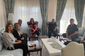 Şehit aileleri ve gaziler unutulmadı
