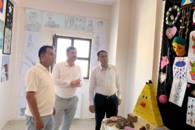 Aile ve Sosyal Hizmetler İl Müdürü, Çocuk Evleri Sitesi’nde incelemelerde bulundu