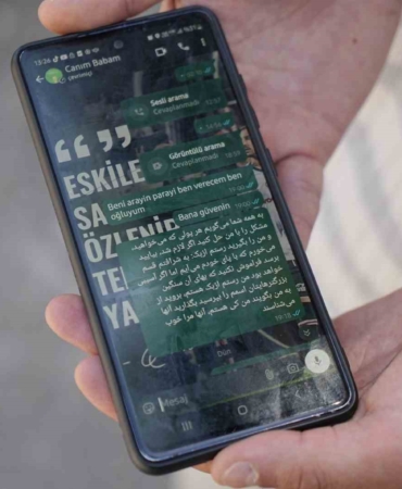 İran’da kaçırıldı, 45 bin dolar fidye isteniyor