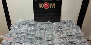 Balıkesir’de 2 ilçede kaçakçılığa darbe