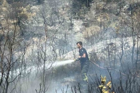 Kocaeli itfaiyesinden Bursa’ya destek