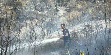 Kocaeli itfaiyesinden Bursa’ya destek