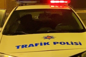 Uzunköprü’de polisten kaçan sürücüye 41 bin TL ceza