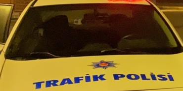 Uzunköprü’de polisten kaçan sürücüye 41 bin TL ceza