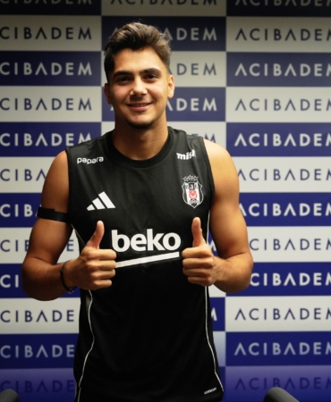 Beşiktaş’tan Mustafa Hekimoğlu açıklaması