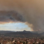 Bilecik’teki orman yangınında son durum