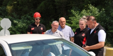 Kartepe’de orman yangınlarına karşı ciddi uyarı