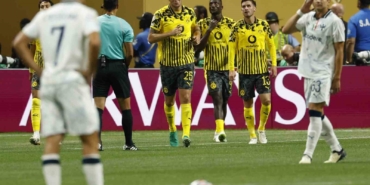 Borussia Dortmund, FIFA Kulüpler Dünya Kupası’nda çeyrek finalde