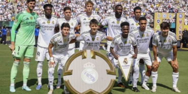 Real Madrid yarı finalde