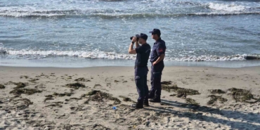 Tekirdağ’da denizde kaybolan çocuk için arama çalışmaları sürüyor